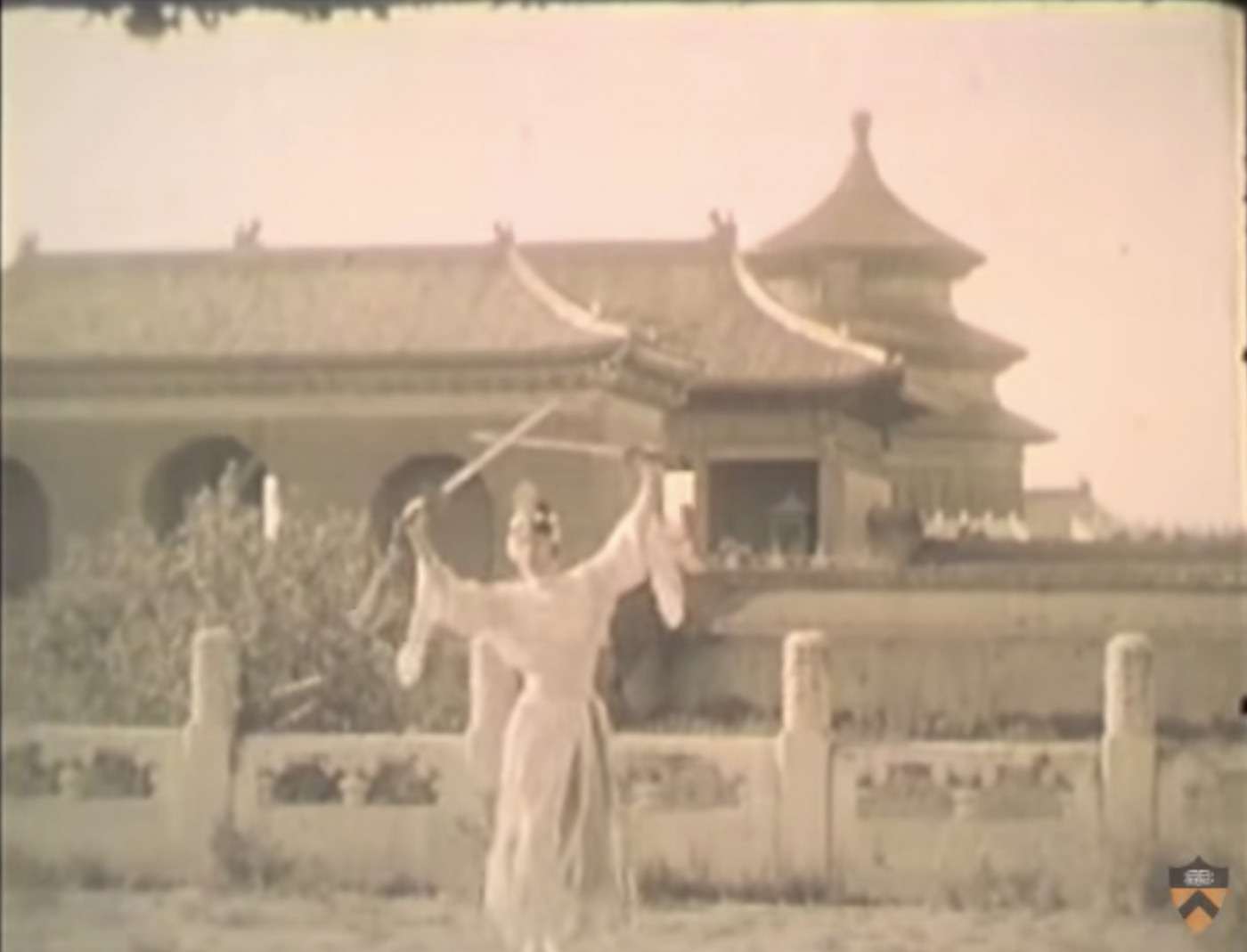Cosa lega Isadora Duncan alla Cina?