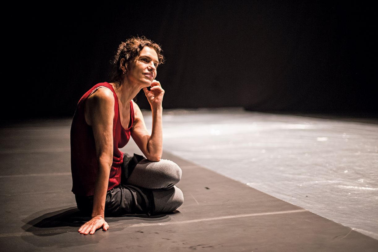 Lia Rodrigues: “Is dance a political act? It depends how and where you do it”.