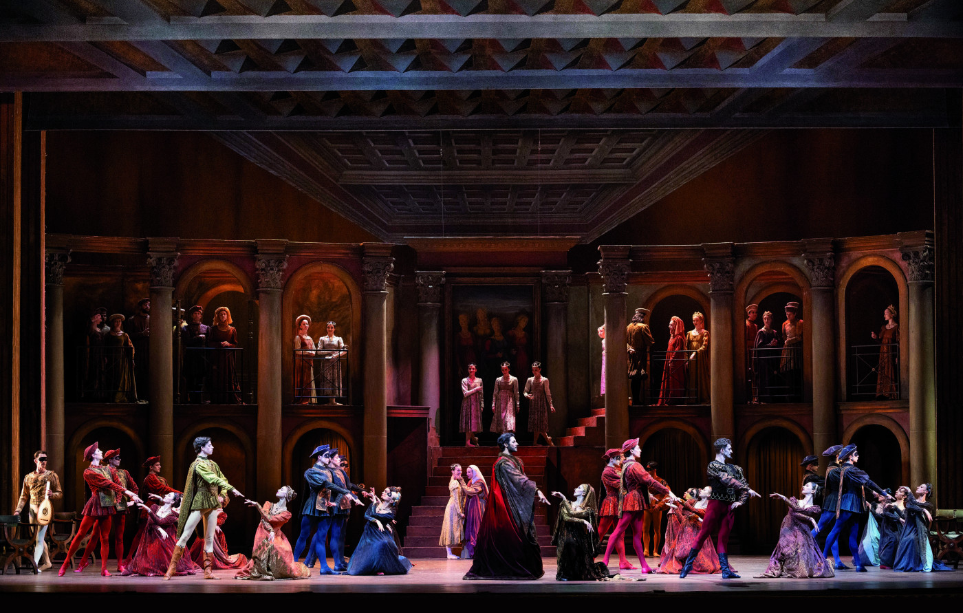 "Romeo e Giulietta" torna al San Carlo
