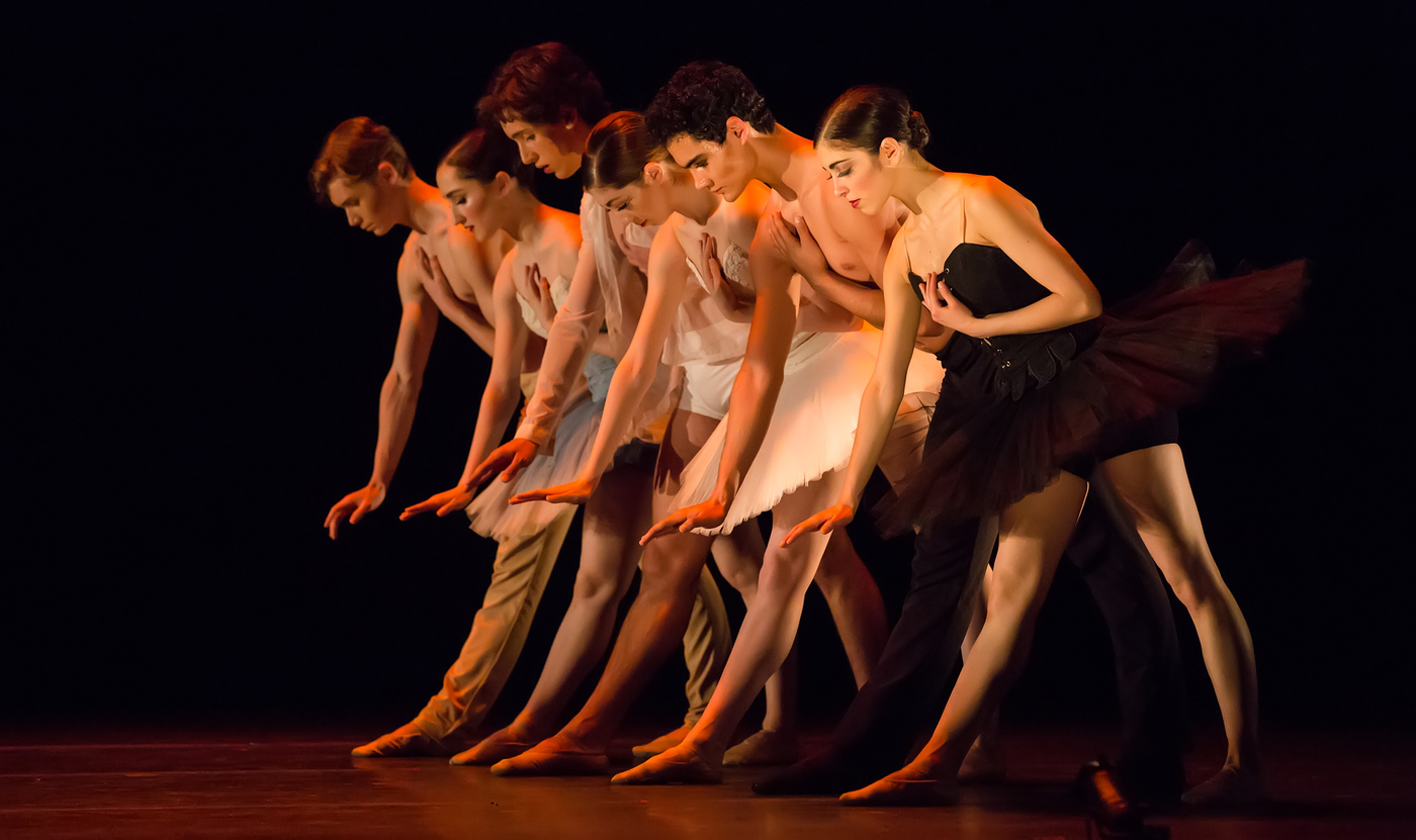 rencontre internationale de junior ballets