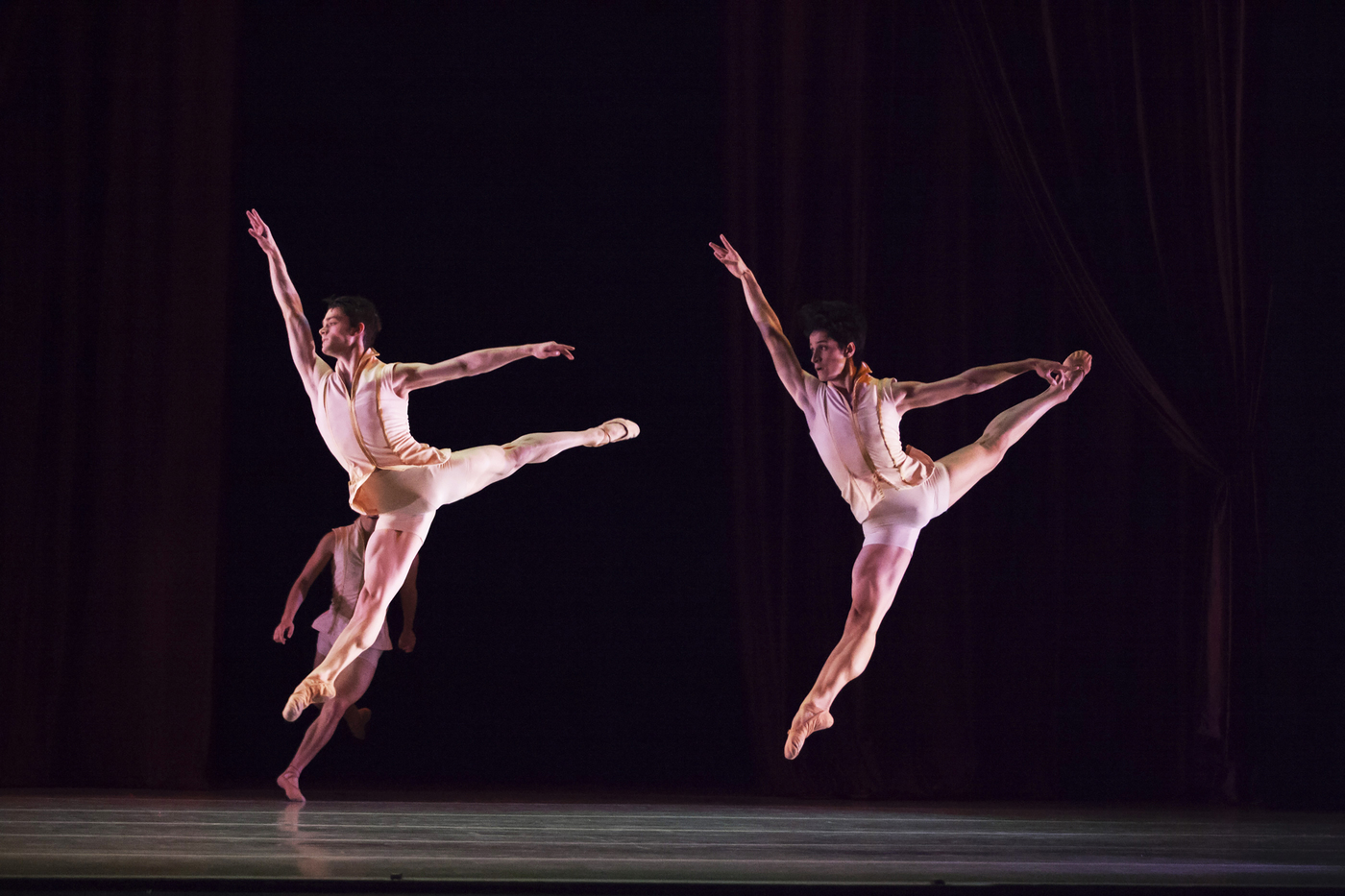 Marcello Angelini racconta il suo Tulsa Ballet 