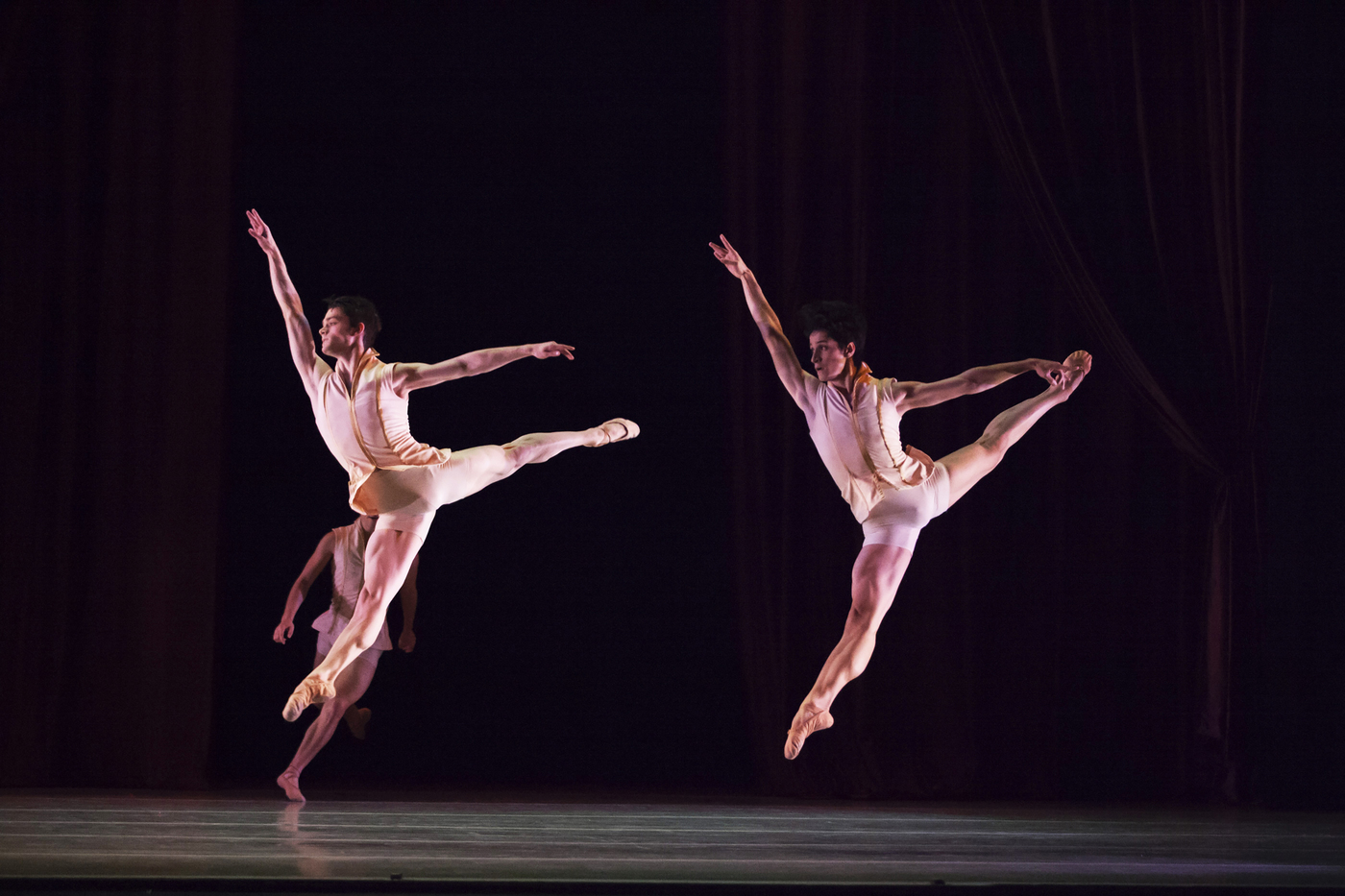 Marcello Angelini racconta il suo Tulsa Ballet