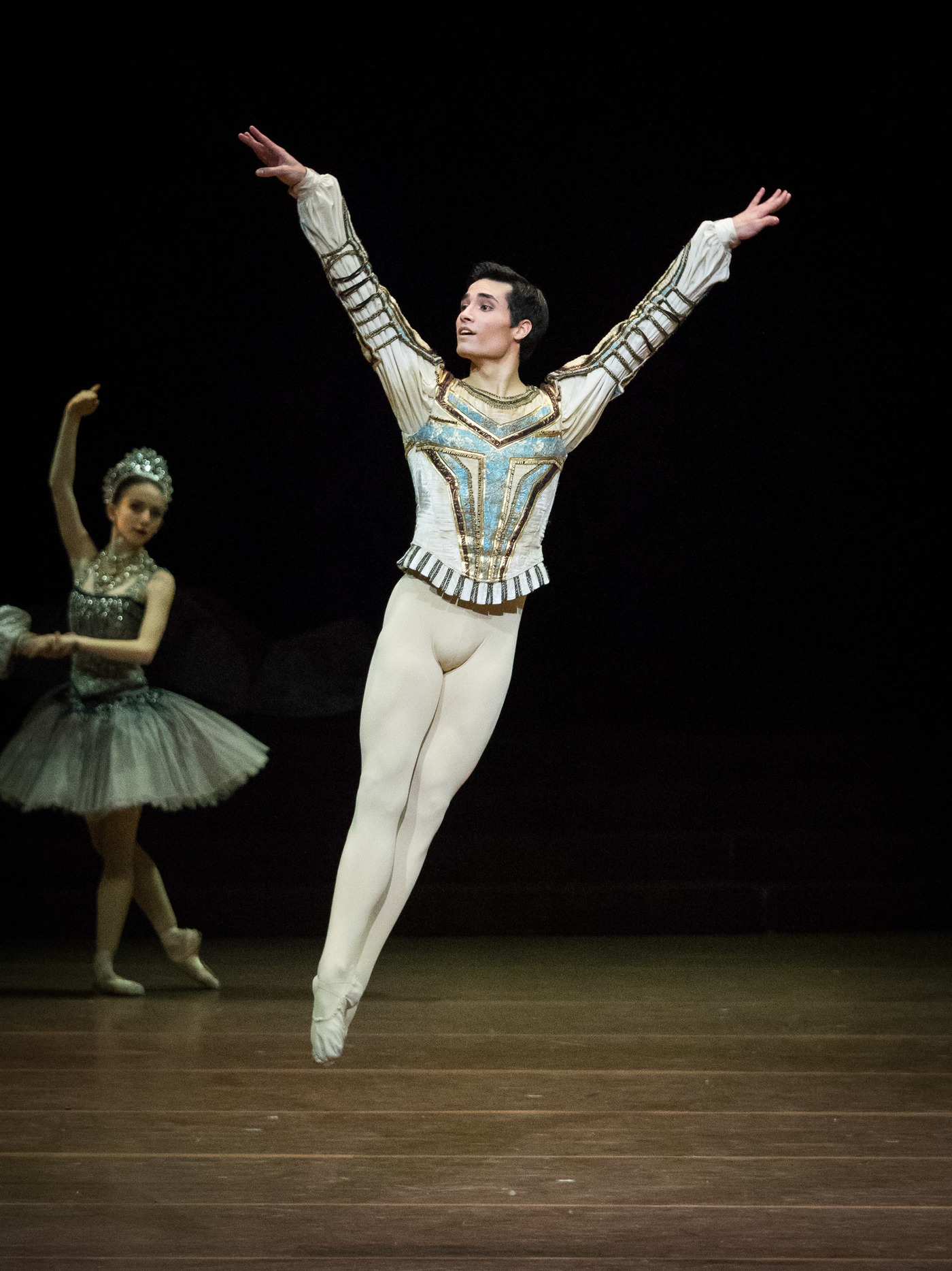 Il Wienerstaatsballett omaggia Nureyev