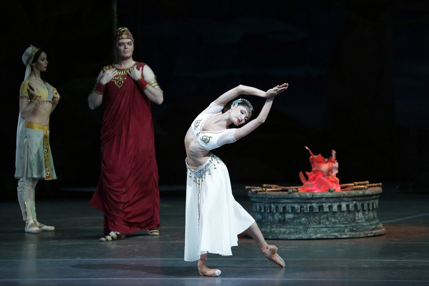 Aspettando il Bolshoi. Alena Kovaleva, il futuro è già in scena