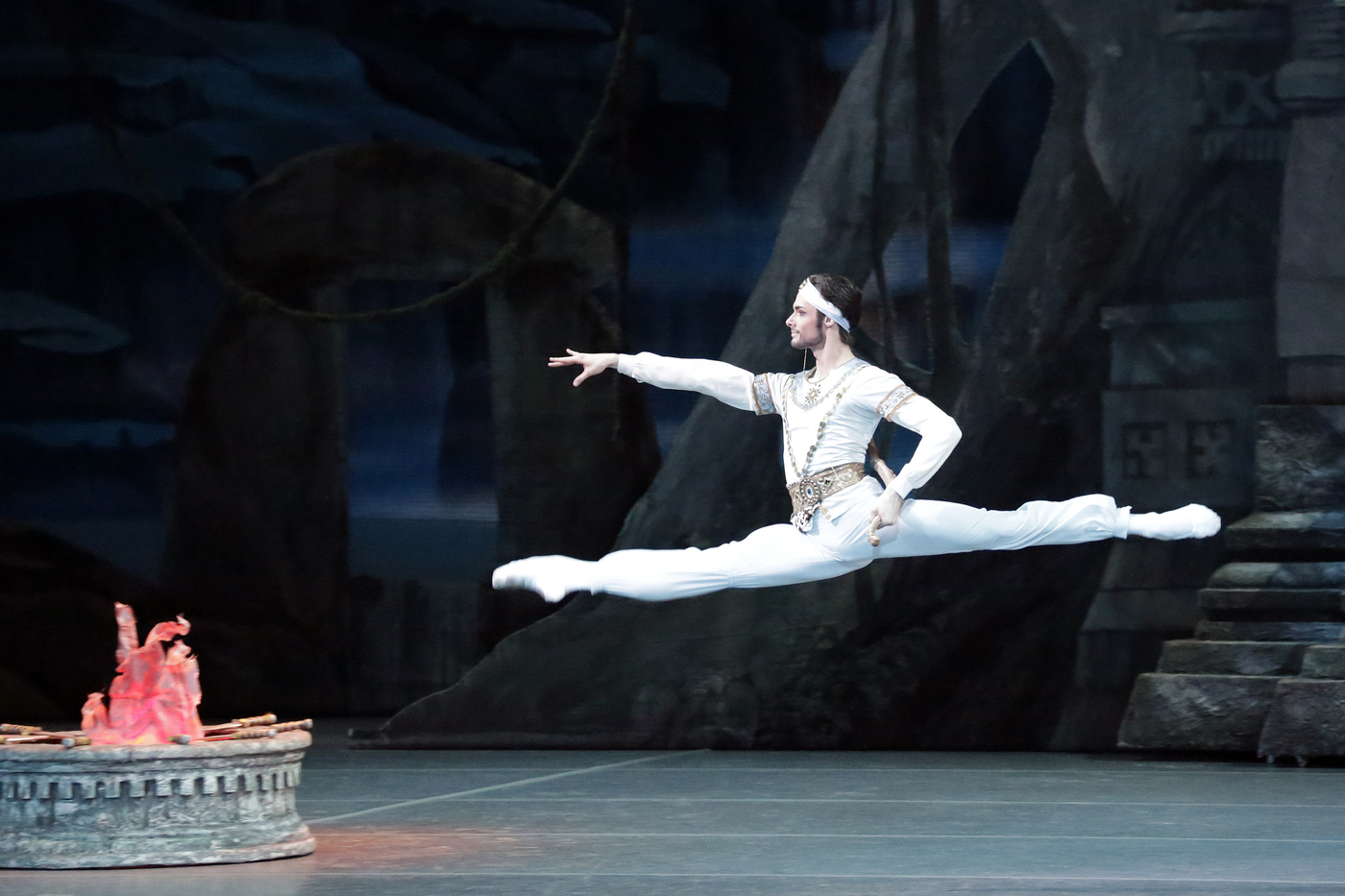 Aspettando il Bolshoi. Jacopo Tissi. Dalla Russia con amore