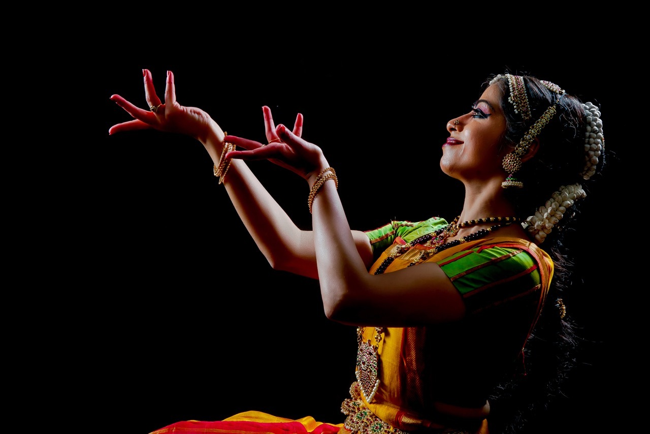 A Venezia e Bologna il fascino della Bharatanatyam