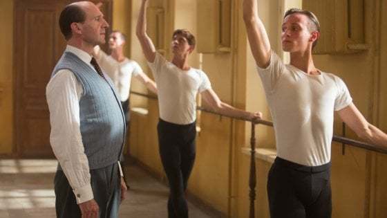 The White Crow. Il Nureyev di Ralph Fiennes nelle sale a giugno