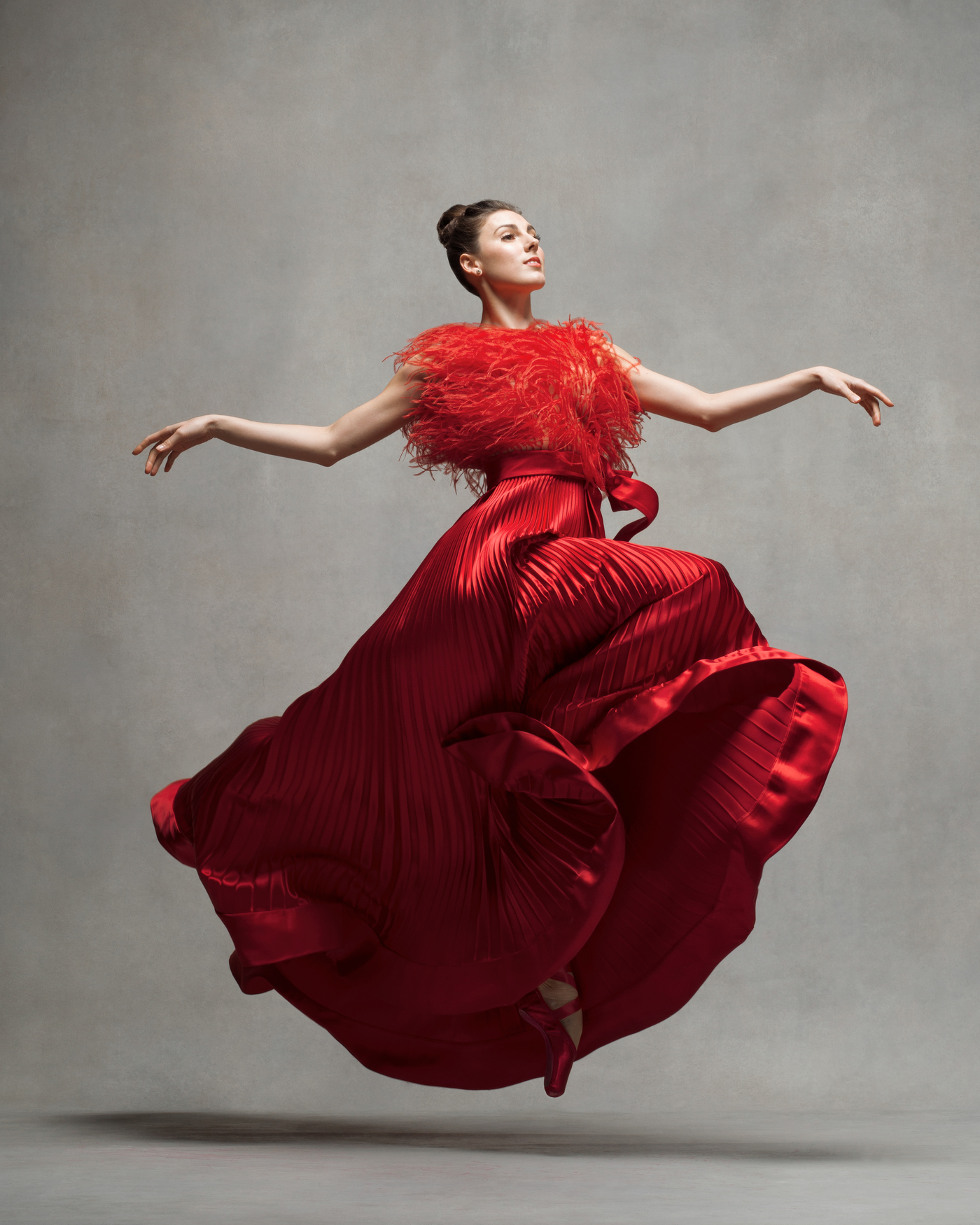 THE STYLE OF MOVEMENT: FASHION AND DANCE