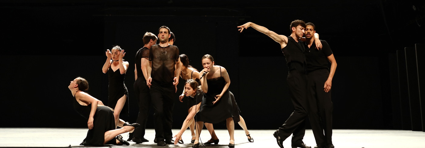 "Venezuela" di Ohad Naharin, da domani in tour italiano