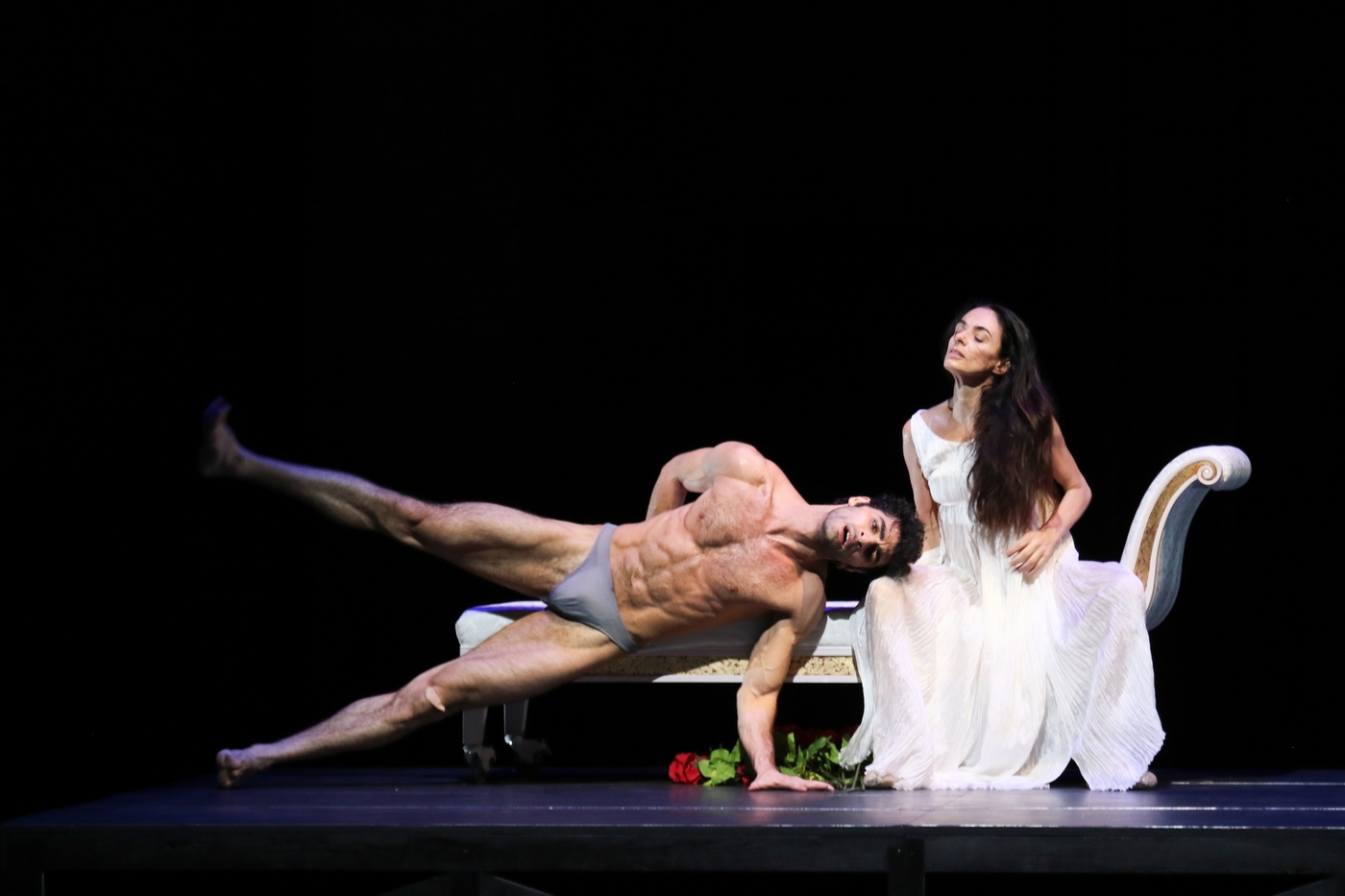 La Duse di Neumeier arriva alla Fenice di Venezia