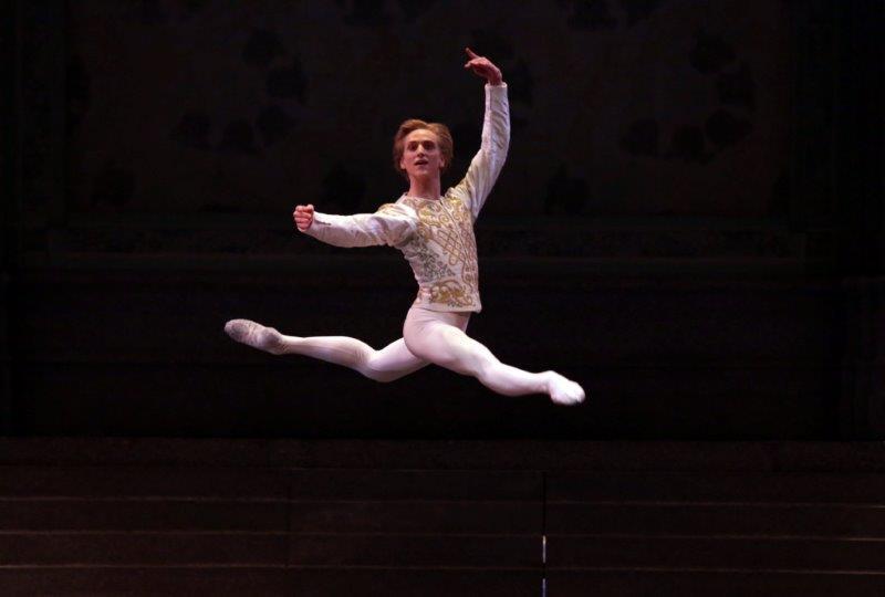 David Hallberg direttore dell’Australian Ballet