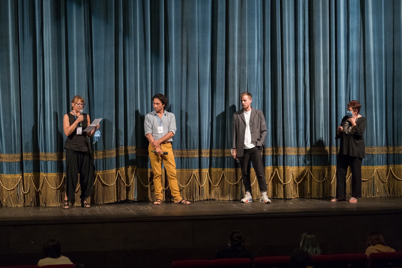 Carlo Massari si aggiudica il premio CollaborAction XL 2020