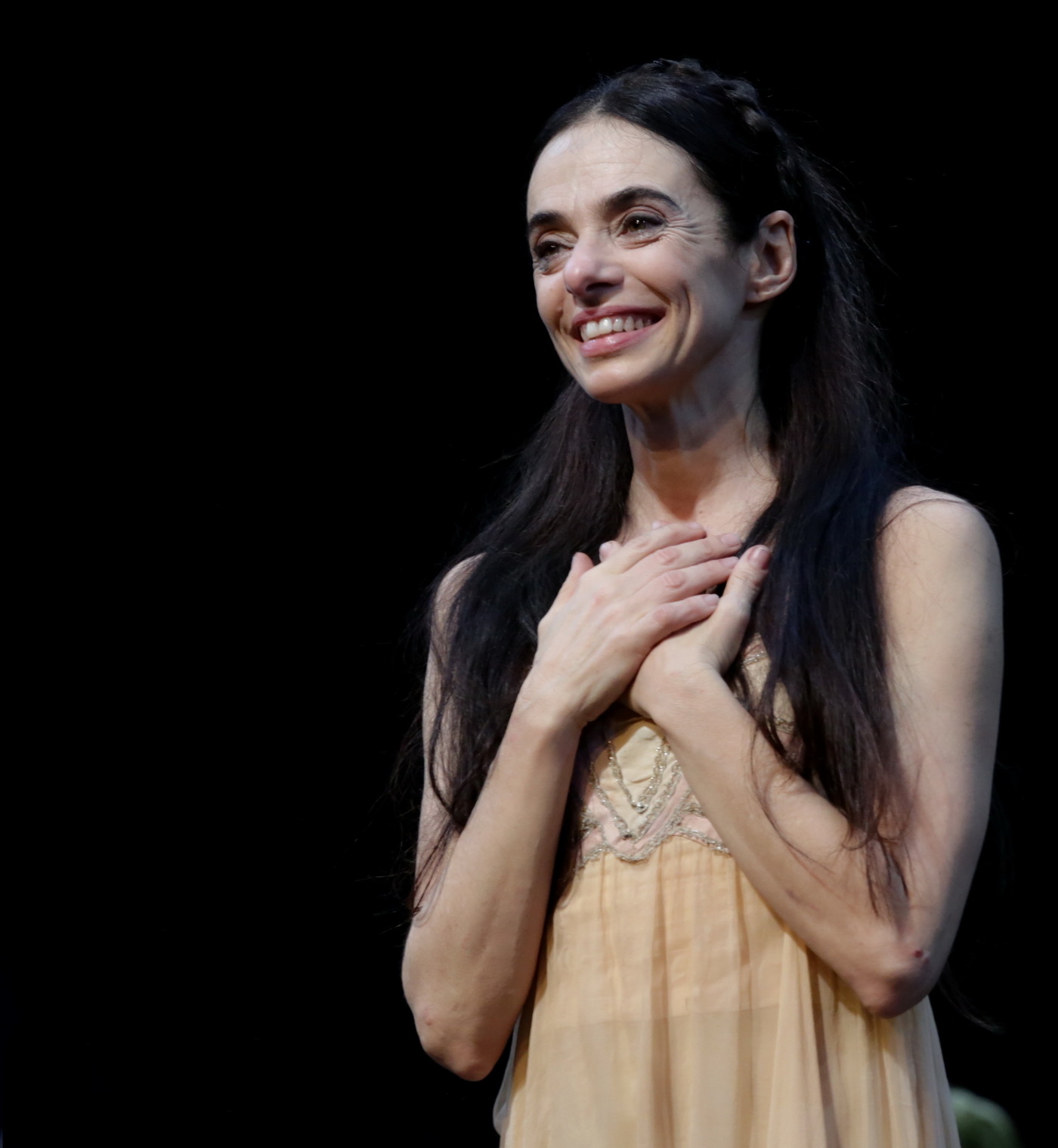 Alessandra Ferri e Misty Copeland intorno a Giulietta