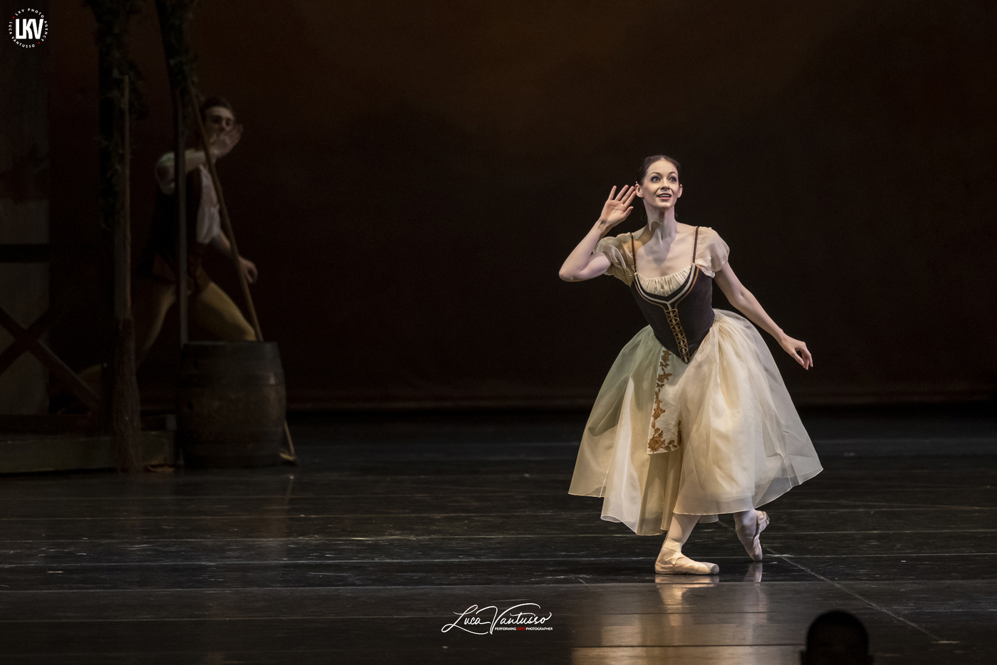 Bayerisches Staatsballett: ripartenza con "Giselle"