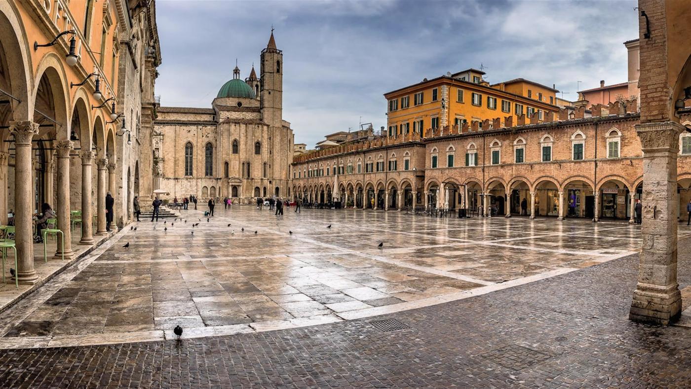 Ad Ascoli tre giorni per il teatro di oggi