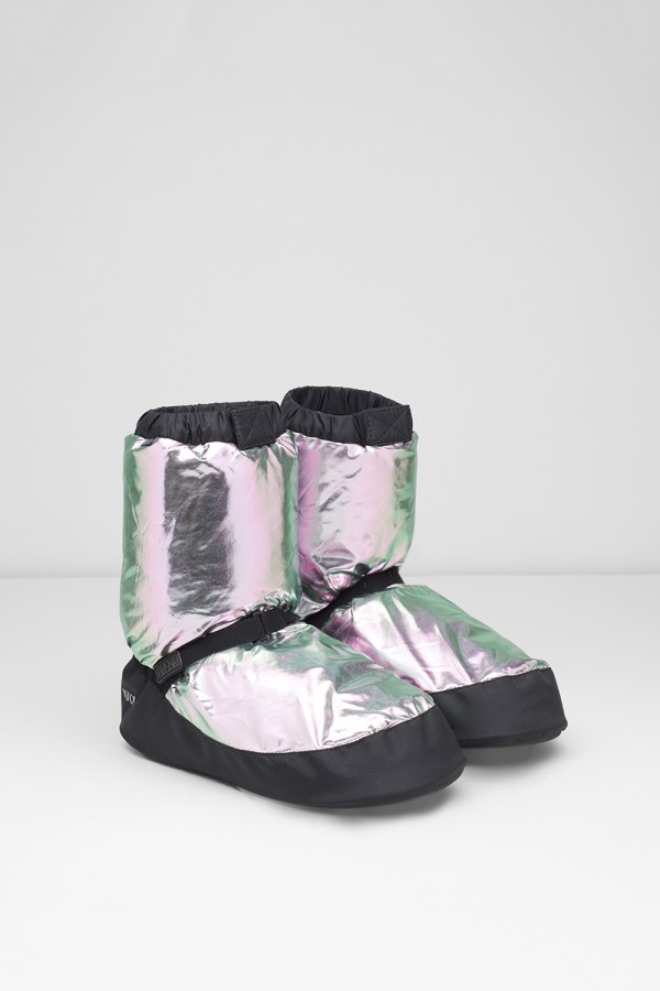 Multi-functional booties by Bloch
