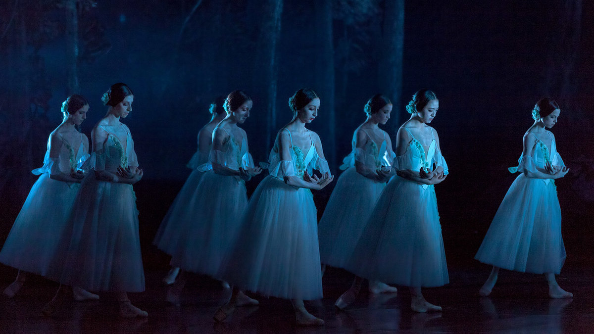 Staatsballett Berlin: Giselle per sconfiggere la paura del Covid