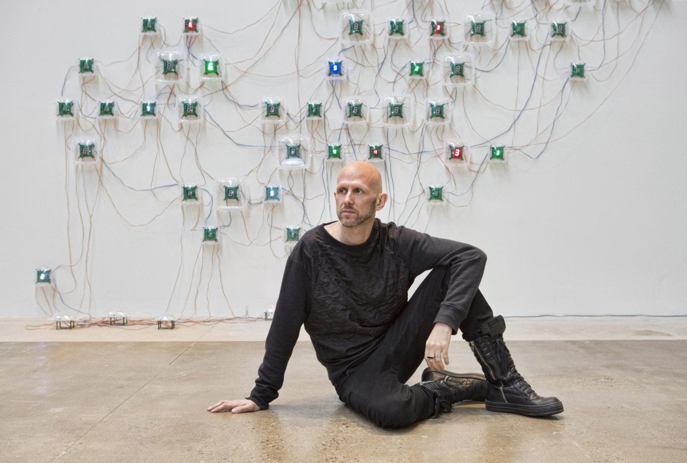 Wayne McGregor to rule Biennale Danza in Venice