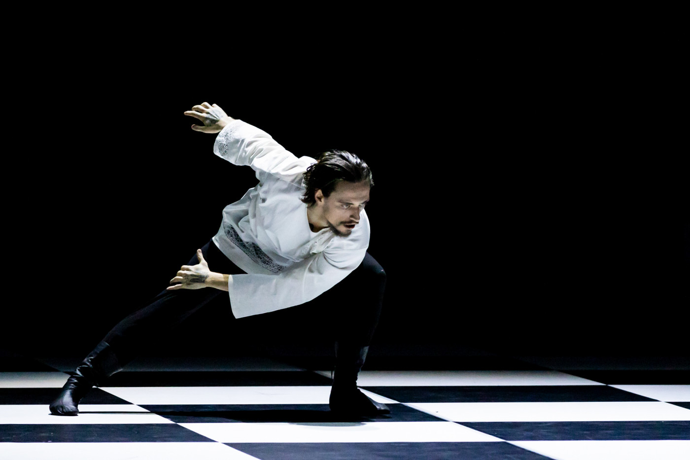 Polunin celebra il World Ballet Day con "Rasputin"