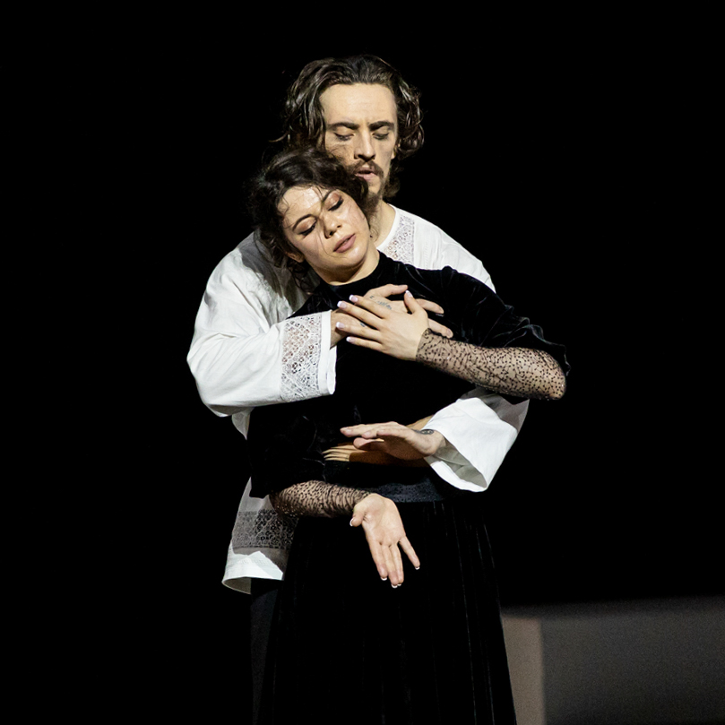 Polunin celebrates World Ballet Day with  "Rasputin" streaming