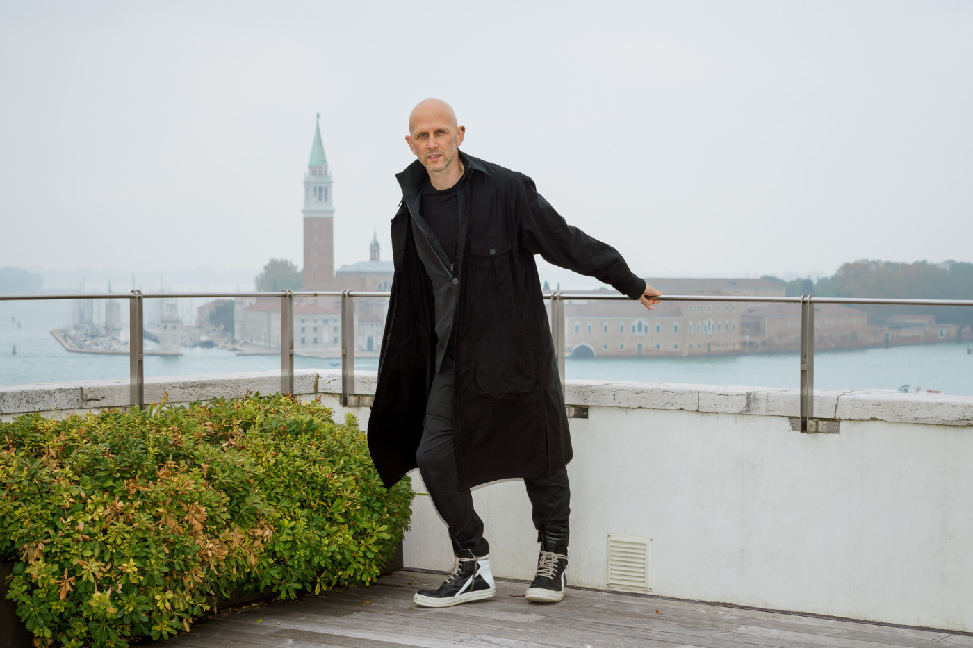 Wayne McGregor: "Looking back to look forward. The body’s physical thought as a living archive"