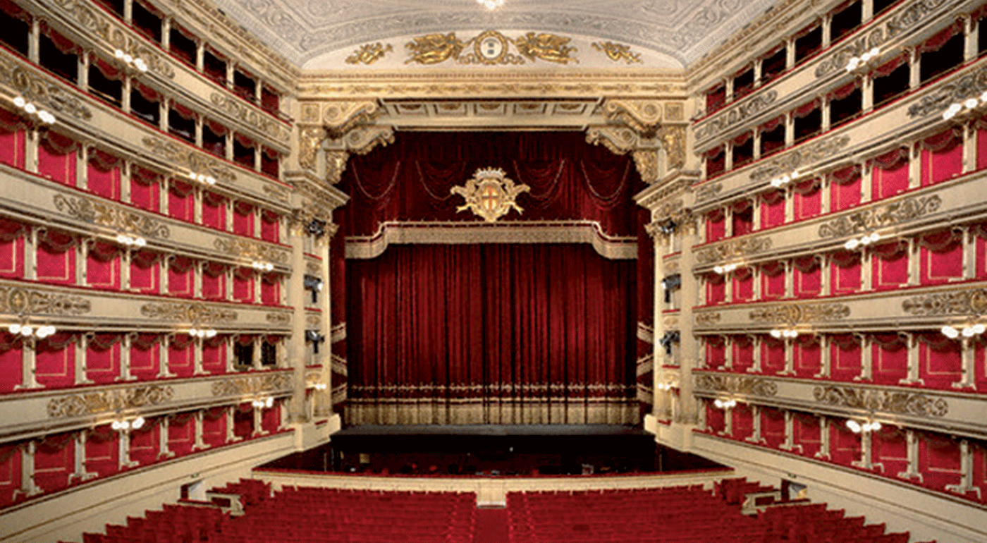 Una ’prima’ della Scala con il balletto