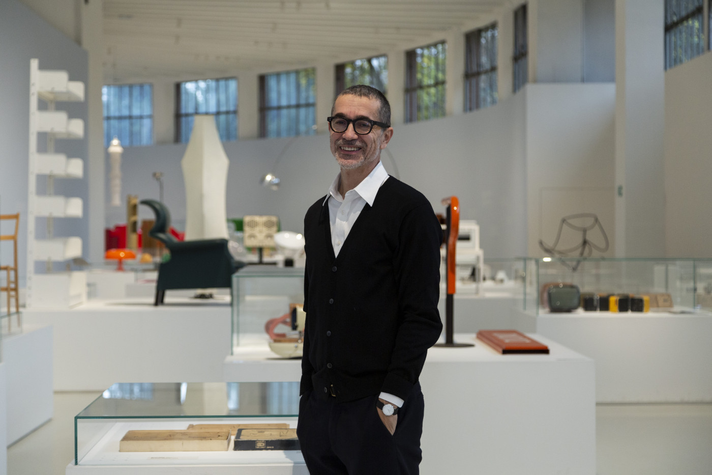 Romeo Castellucci "Grand Invité" di Triennale Milano