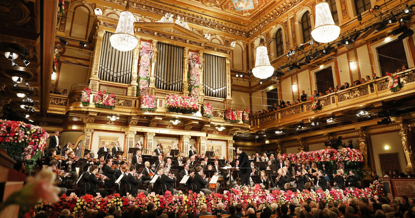 José Carlos Martinez: a lui le danze del Concerto di Vienna