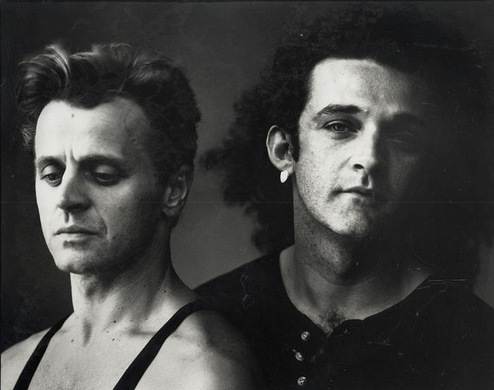 Baryshnikov celebra on line i 40 anni del Mark Morris Dance Group