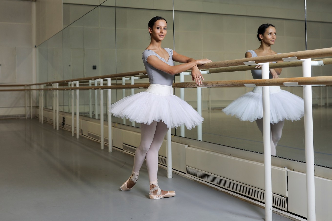 Francesca Hayward, il diamante della corona