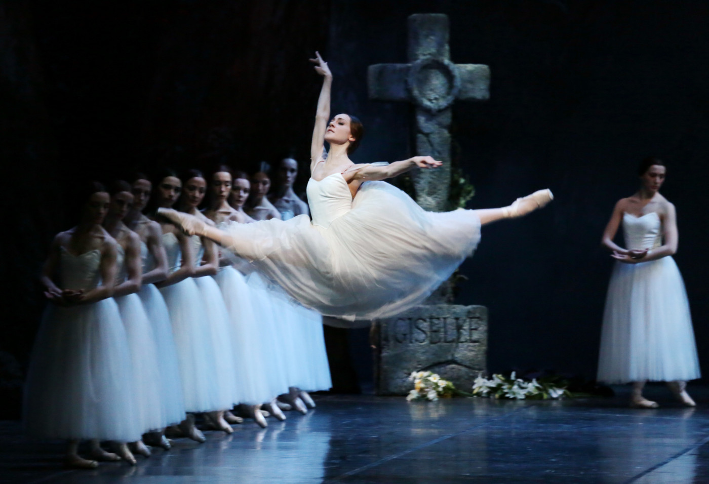Una "Giselle" speciale