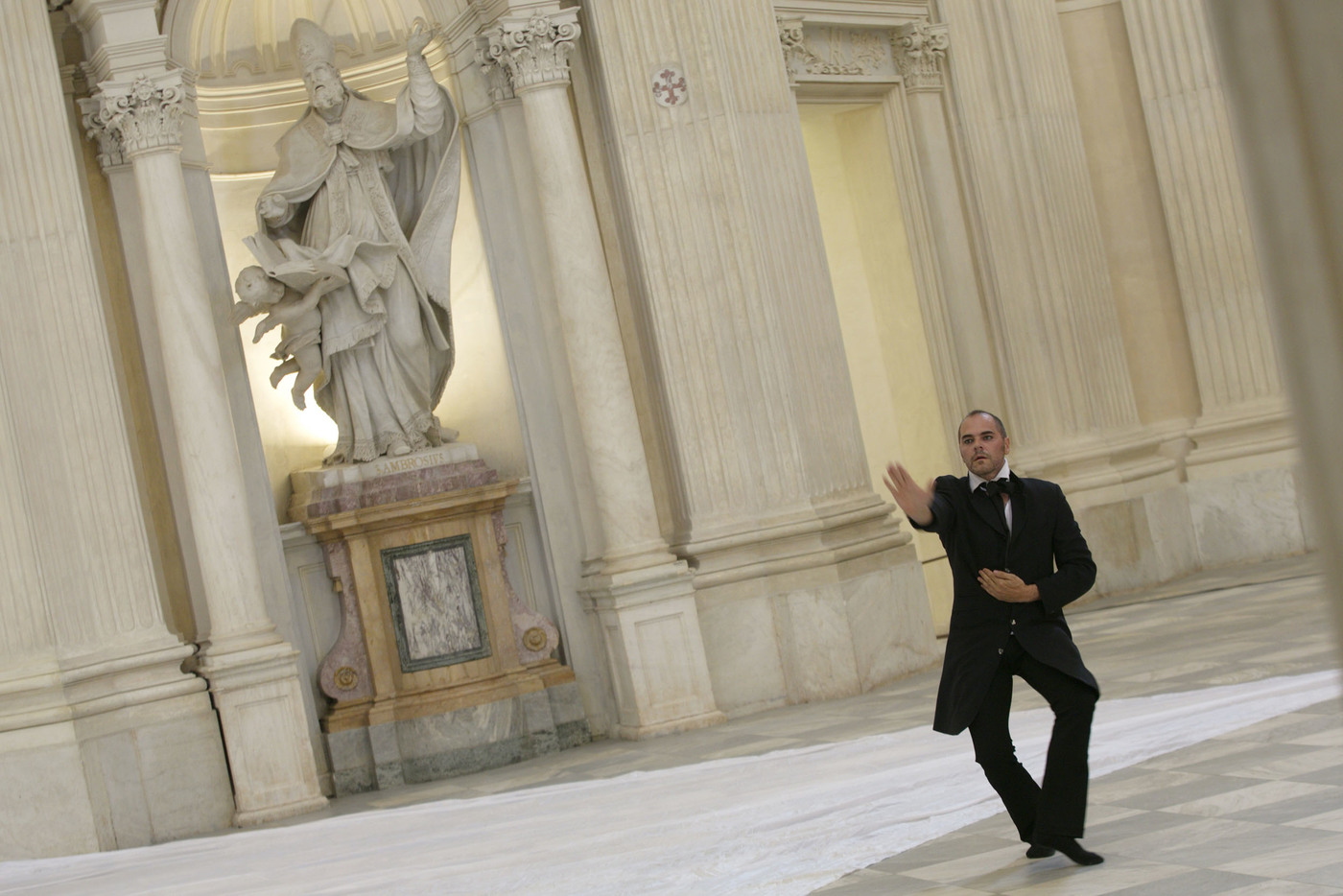 Pomeriggio di danza alla Venaria