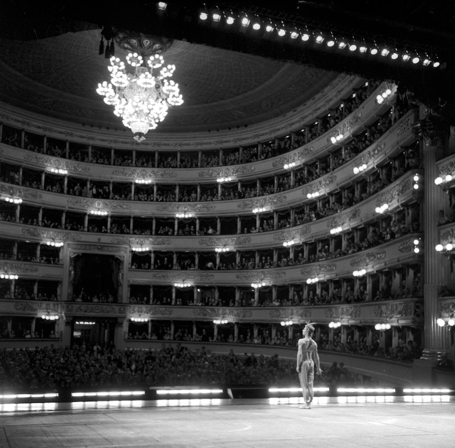 BREAKING NEWS Sospesa la registrazione dell’Omaggio a Nureyev alla Scala
