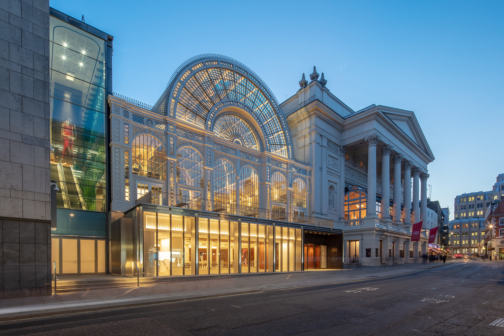 Royal Ballet di nuovo in scena