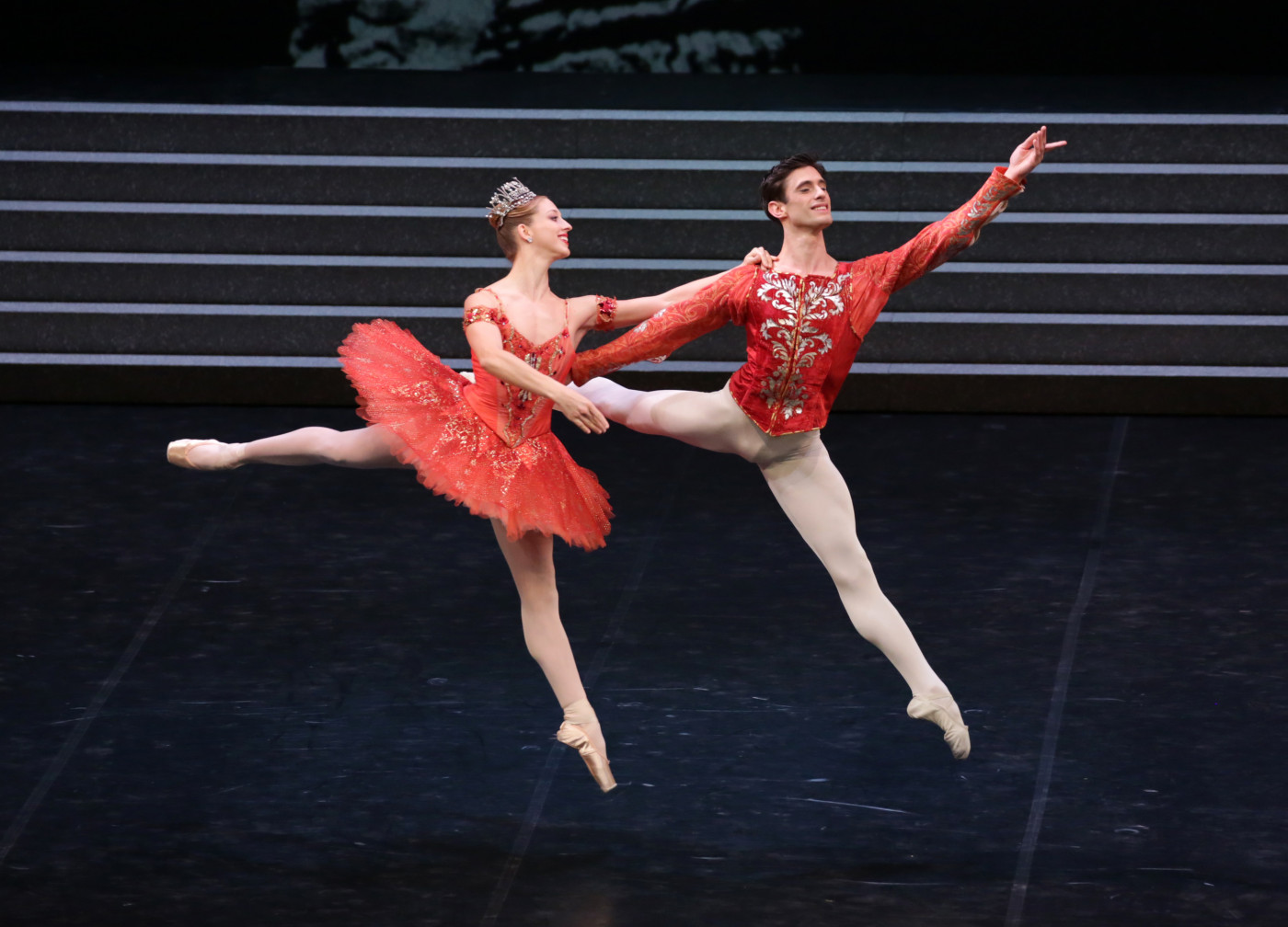 Trionfante "Omaggio a Nureyev" alla Scala