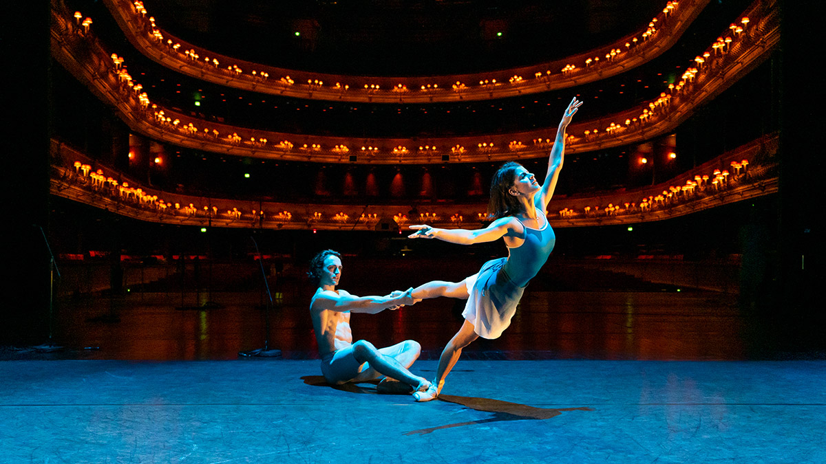 Royal Ballet. Tre creazioni per ripartire