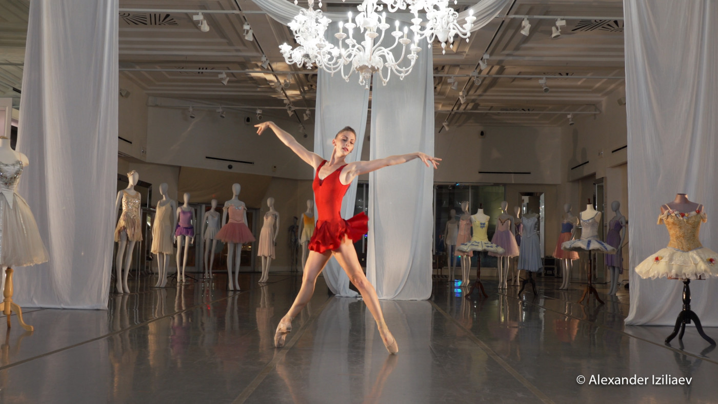 Miami City Ballet & Paul Taylor Dance Company together for "ViVa"