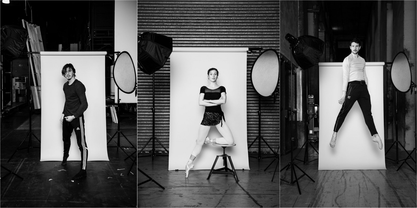 From Stuttgart with love. Young choreographers test their creativity