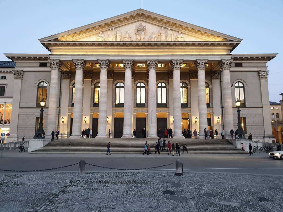 Bayerisches Staatsballett: creazioni e anniversari