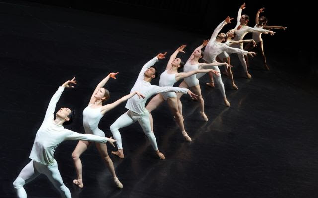 Dutch National Ballet celebrates the International dance day with Dawson