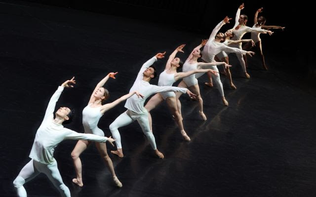 L’ultima creazione di David Dawson in streaming con il Dutch National Ballet