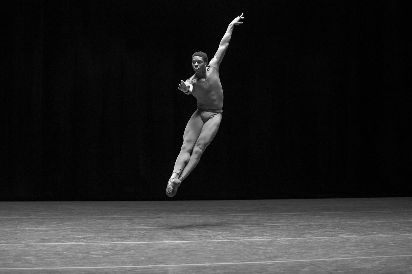 NYCB in "When We Fell" by Kyle Abraham