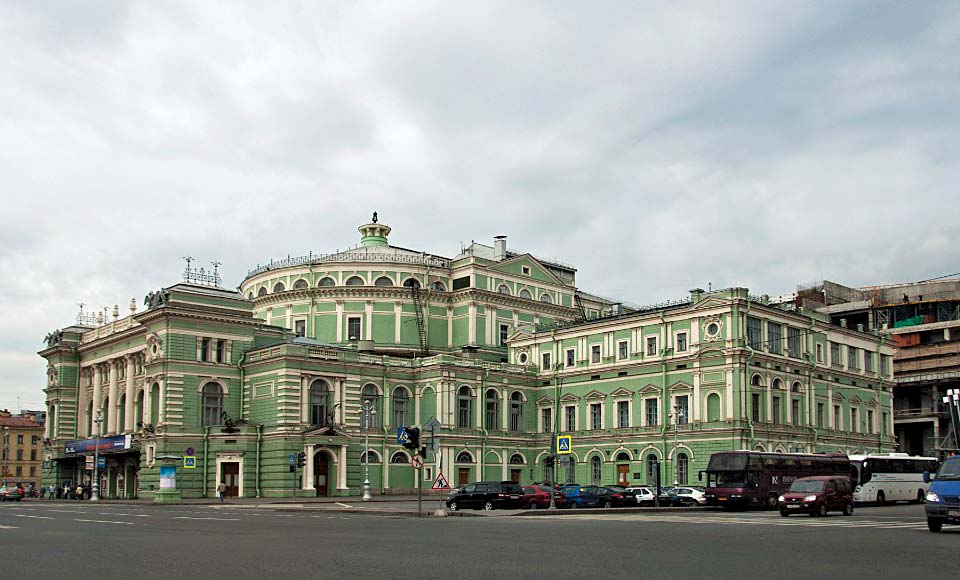 Al Mariinsky rinasce "La figlia del Faraone" con Alexei Ratmansky