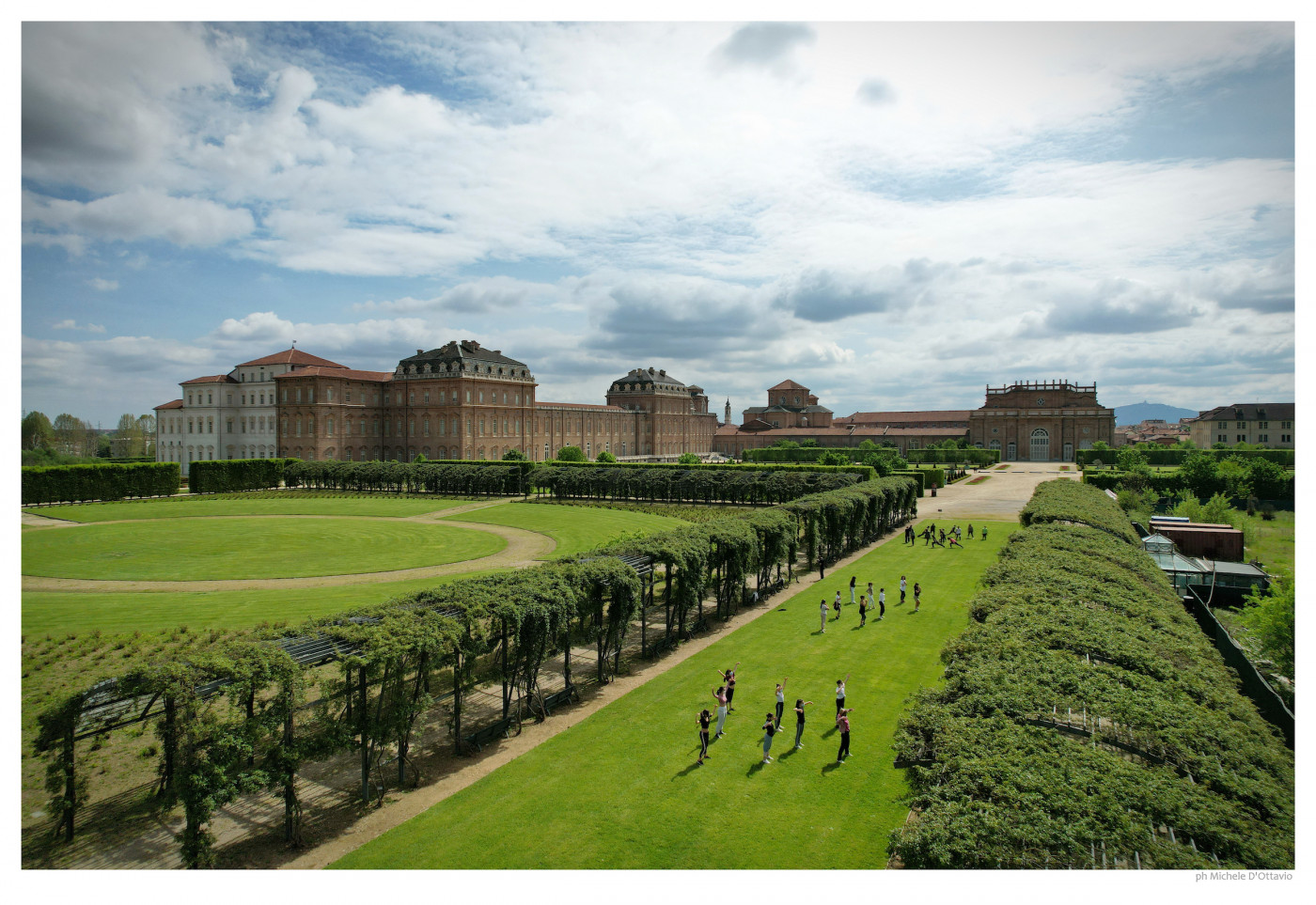 Una giornata "Sacre" alla Reggia di Venaria