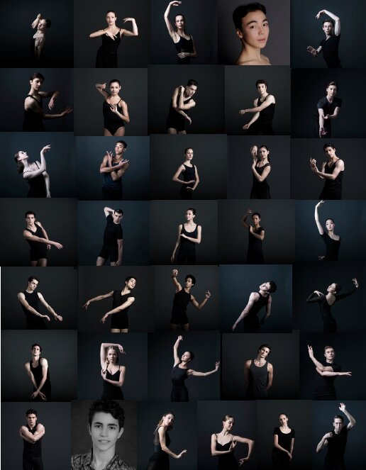 Jeunes Danseurs all’Opéra de Paris