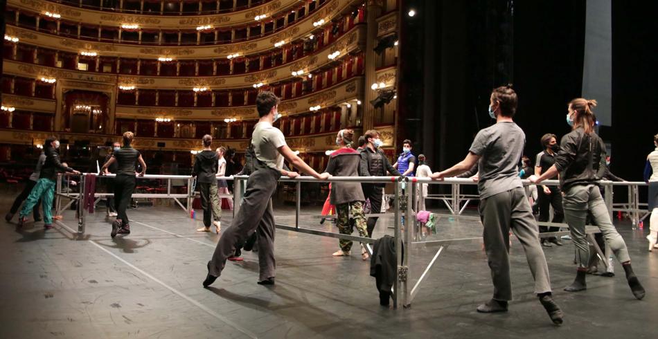I promossi e le new entries del Balletto della Scala