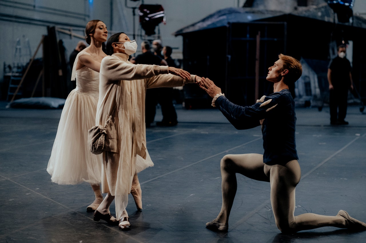 UPDATE Manni e Andrijashenko star della "Giselle" palermitana
