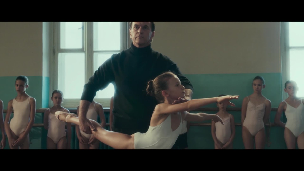 "Polina danser sa vie" a CinemaèDanza