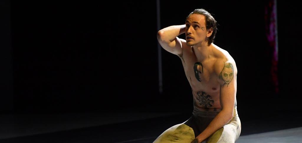 Polunin e il suo viaggio in danza per Dante