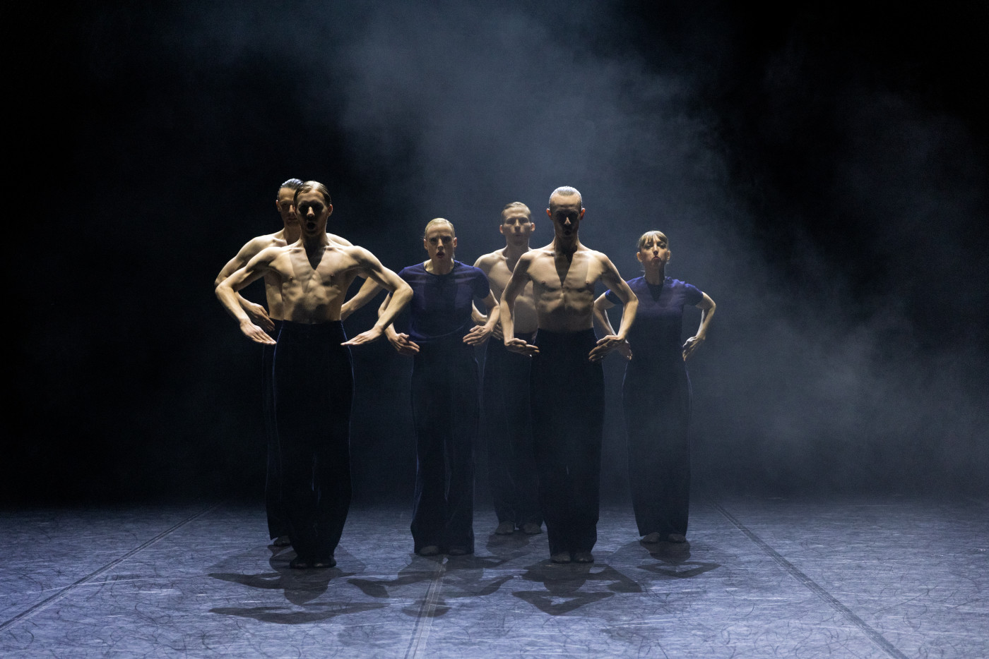 Due creazioni al Dresden Frankfurt Dance Company